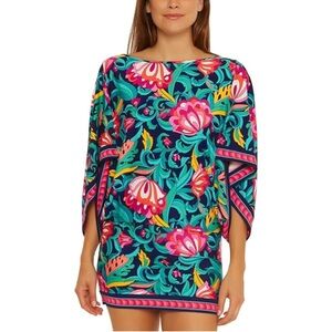 Trina Turk Breeze Tunic Dress